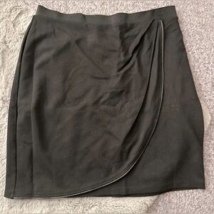 Elegant Black Skirt